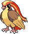 #018 Pidgeot