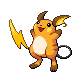 #026 Raichu