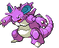 #034 Nidoking
