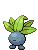 #043 Oddish