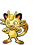 #052 Meowth