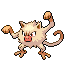 #056 Mankey