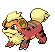 #058 Growlithe