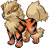 #059 Arcanine