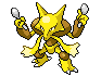 #065 Alakazam