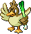 #083 Farfetch’d