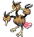 #085 Dodrio