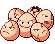 #102 Exeggcute