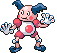 #122 Mr. Mime