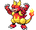 #126 Magmar