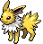#135 Jolteon