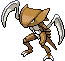 #141 Kabutops