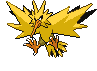 #145 Zapdos