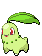 #152 Chikorita