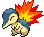 #155 Cyndaquil