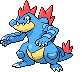 #160 Feraligatr