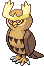 #164 Noctowl