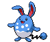 #184 Azumarill