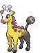 #203 Girafarig