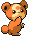 #216 Teddiursa