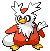 #225 Delibird
