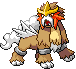 #244 Entei