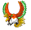 #250 Ho-Oh