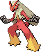 #257 Blaziken