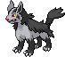 #262 Mightyena