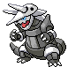#306 Aggron