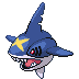 #319 Sharpedo