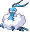 #334 Altaria