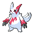 #335 Zangoose