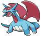 #373 Salamence