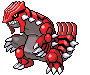 #383 Groudon