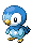 #393 Piplup