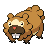 #399 Bidoof