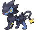 #405 Luxray
