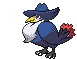 #430 Honchkrow