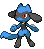 #447 Riolu