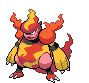#467 Magmortar