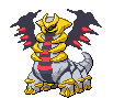 #487 Giratina