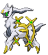 #493 Arceus