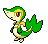 #495 Snivy