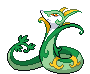 #497 Serperior