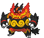 #500 Emboar