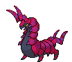 #545 Scolipede