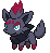 #570 Zorua