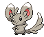 #572 Minccino