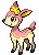 #585 Deerling